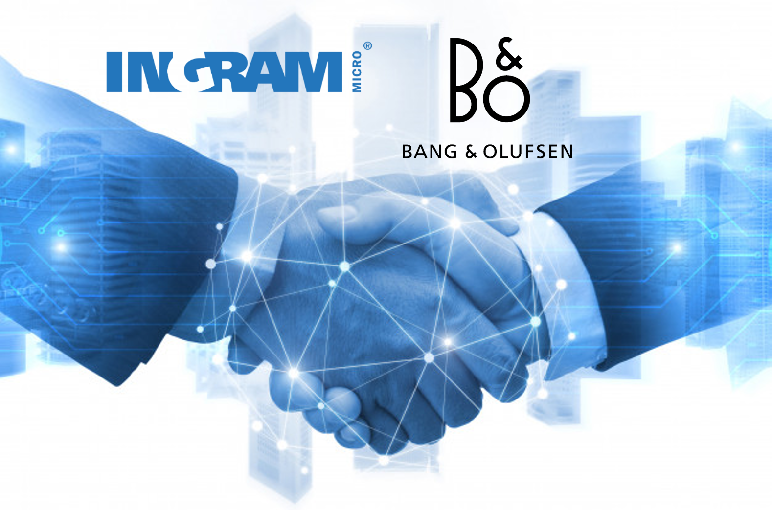 ANNOUNCEMENT New Partnership Bang & Olufsen and Ingram Micro in Europe