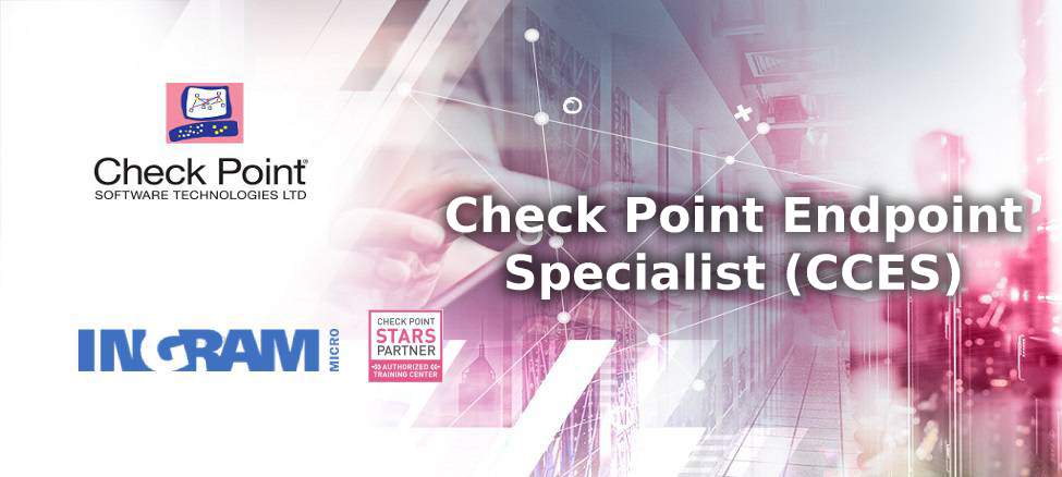 Check Point Certified Endpoint Specialist (CCES) 