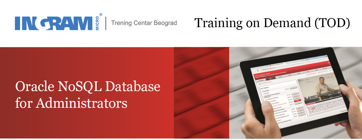 Oracle NoSQL Database for Administrators