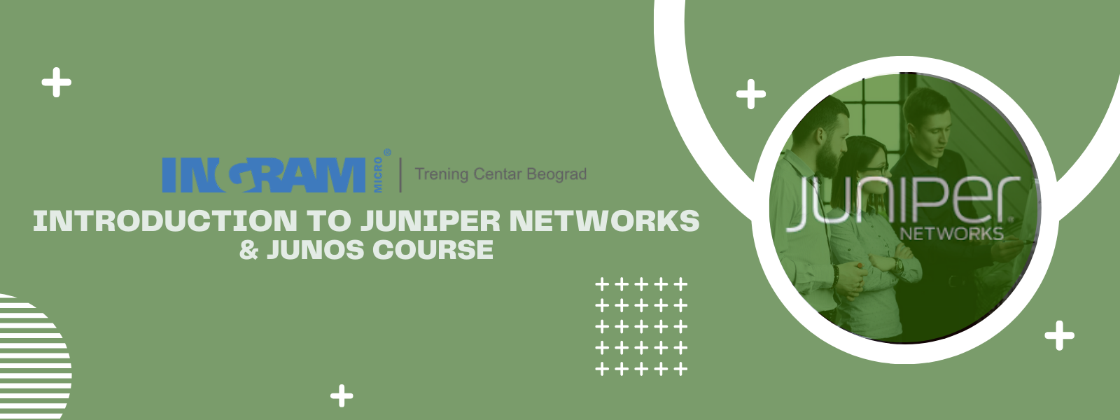 Introduction to Juniper Networks & Junos Course