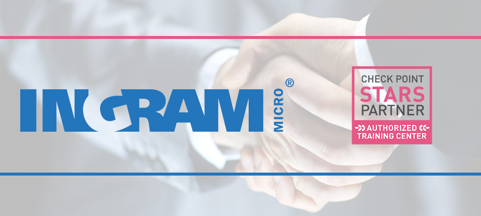 Ingram Micro becomes Check Point Authorized Training Partner in Serbia, Hungary, Macedonia, Croatia 