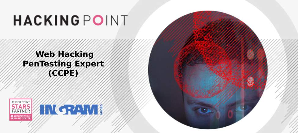 Web Hacking Check Point Certified PenTesting Expert (CCPE)