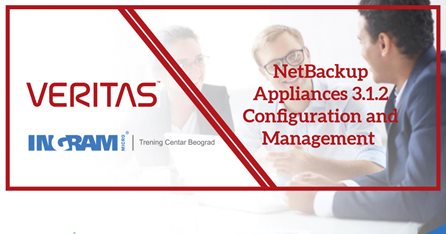  NetBackup Appliances 3.1.2: Configuration and Management 