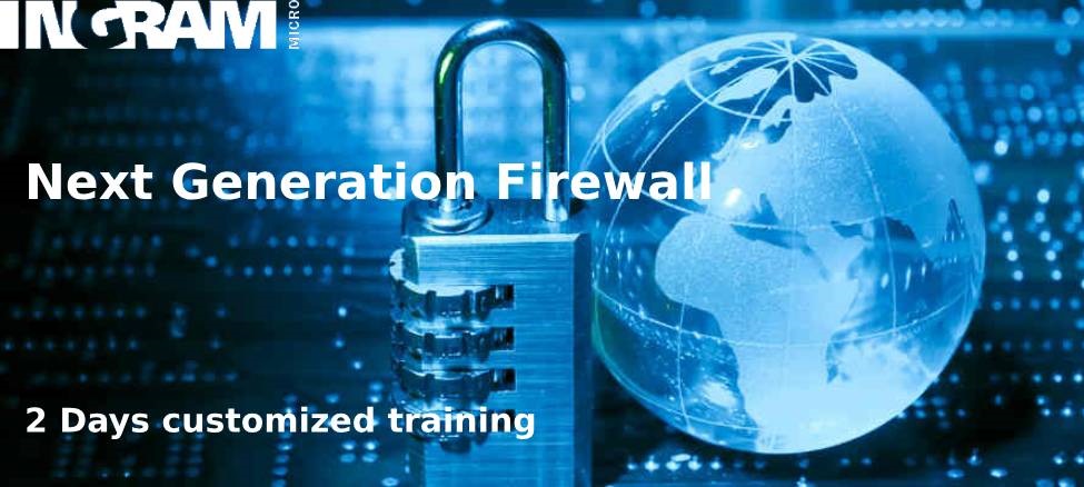 Next Generation Firewall customized training