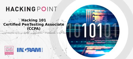 Hacking 101 Check Point Certified PenTesting Associate (CCPA)
