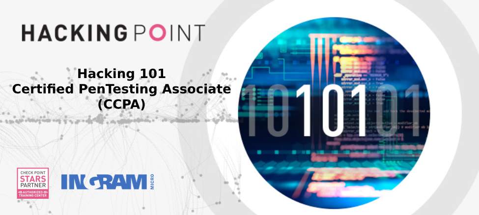 Hacking 101 Check Point Certified PenTesting Associate (CCPA)