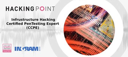 Infrastructure Hacking Check Point Certified PenTesting Expert (CCPE)