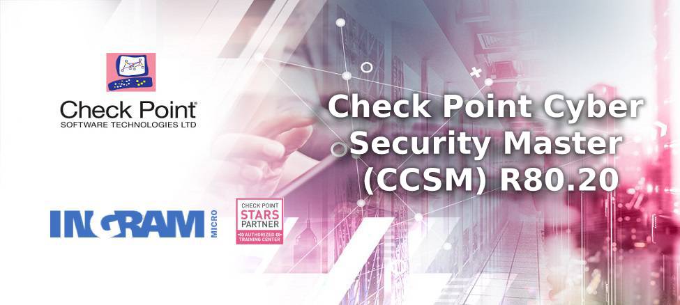 Check Point Cyber Security Master (CCSM)