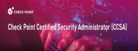 Check Point Certified Security Administrator (CCSA) R82