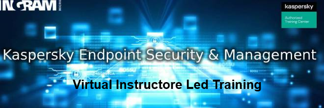 VILT - Kaspersky Endpoint Security and Management