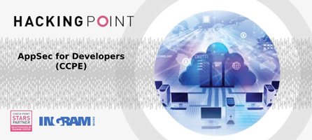 AppSec for Developers (CCPE) 