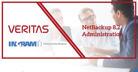 Veritas NetBackup 8.2: Administration