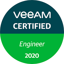 Veeam Certified Engineer (VMCE) v11
