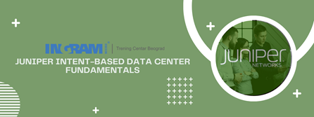 Juniper Intent-Based Data Center Fundamentals