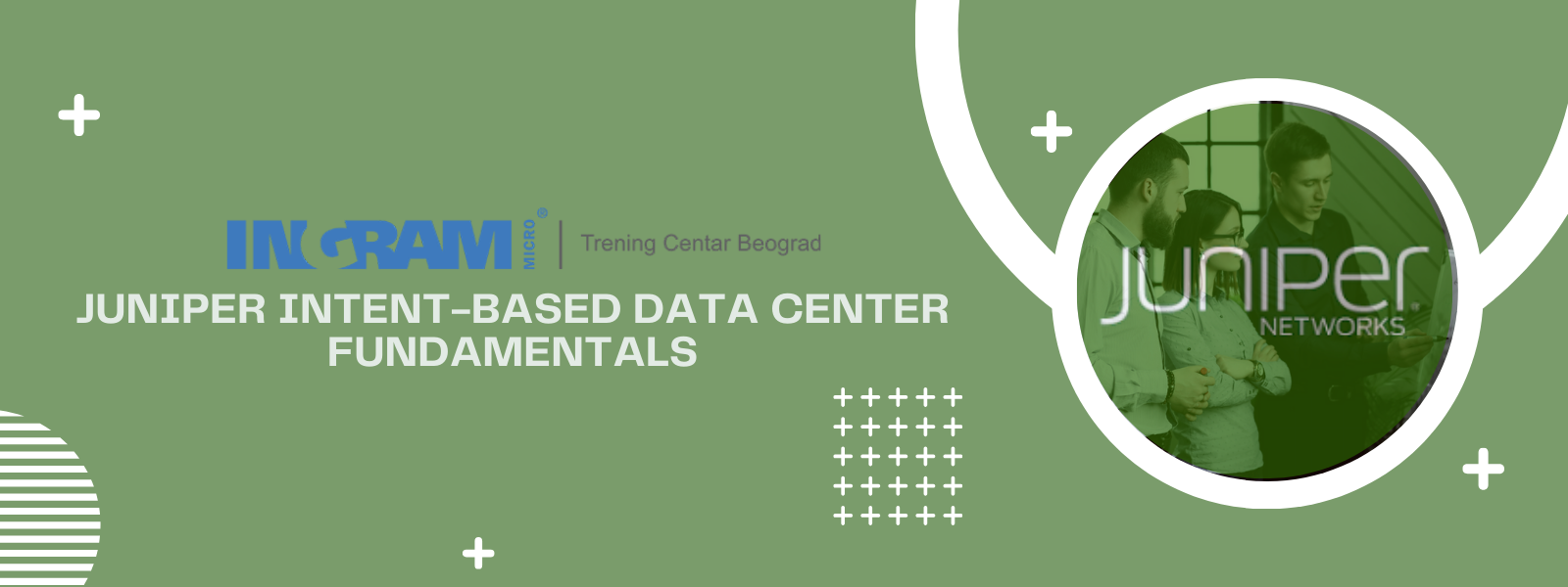 Juniper Intent-Based Data Center Fundamentals