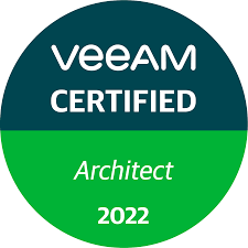 Veeam Backup & Replication V11: Architecture and Design