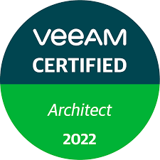 Veeam Backup & Replication v12.1: Architecture and Design