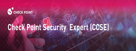 Check Point Cyber Security Engineering (CCSE) R82