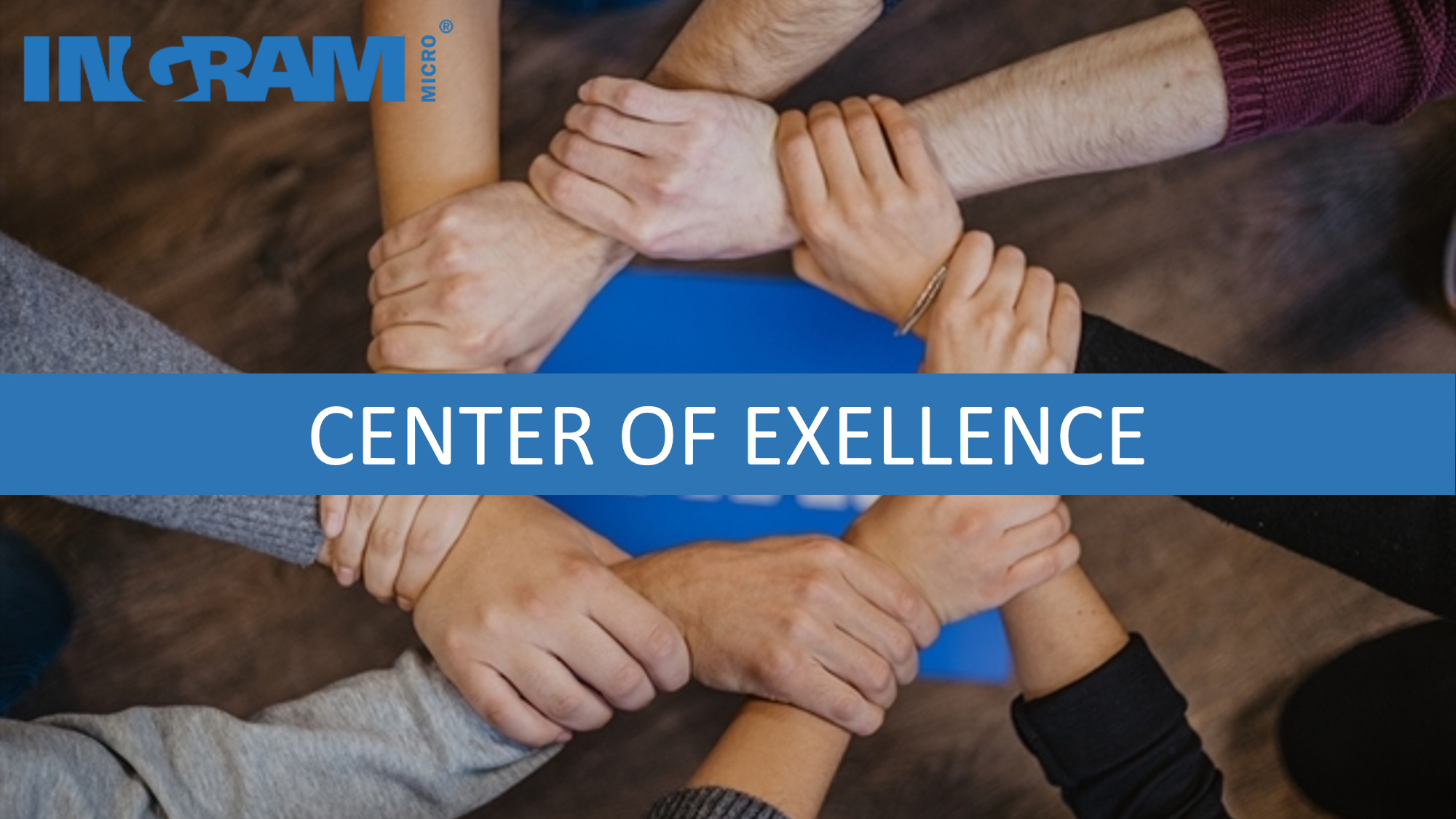 Ingram Micro Center of Excellence 