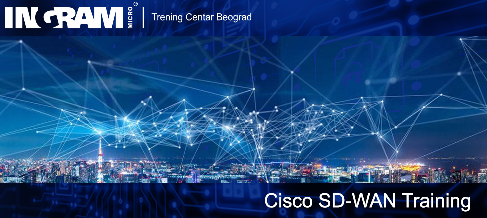 Cisco/Viptela SD-WAN Bootcamp